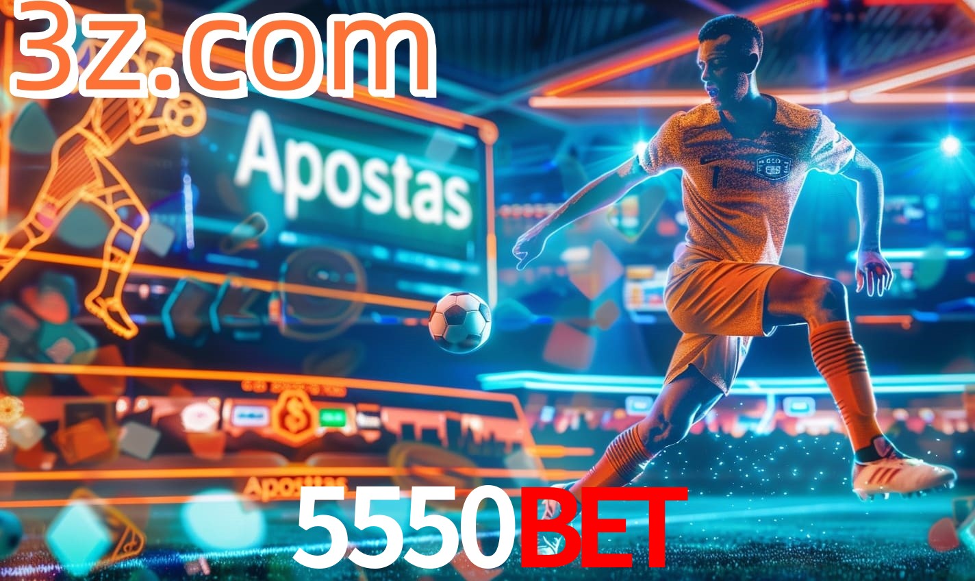 Apostas 5550Bet