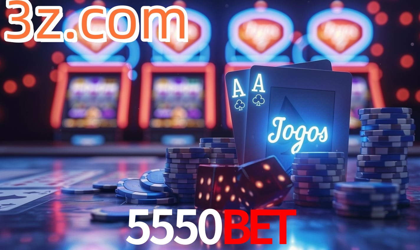 Lista de Jogos 5550Bet