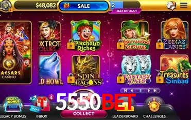 Jogos Emocionantes 5550Bet